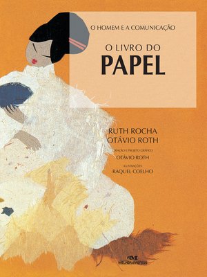cover image of O Livro do Papel